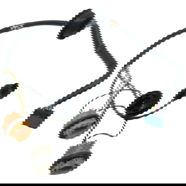 Chicote Lanterna Traseira Esquerda Citroen C3 2007 2008