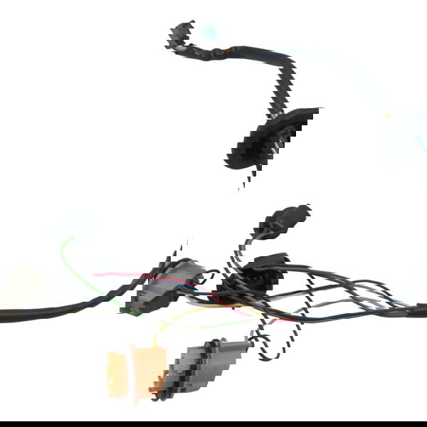 Chicote Lanterna Traseira Direita Citroen C3 2006 2007 2008