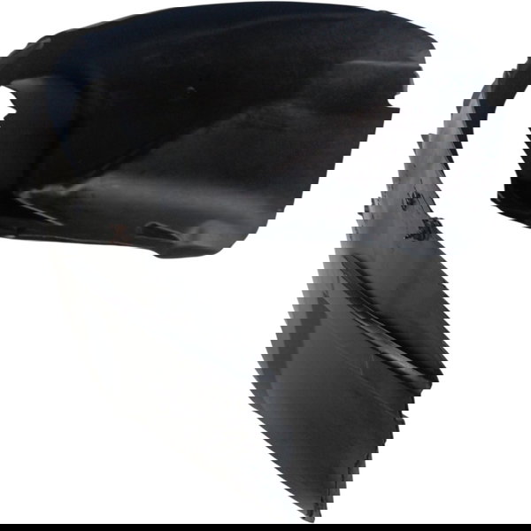 Parabarro Dianteiro Esquerda Fiat Siena 2008 2009 Detalhe