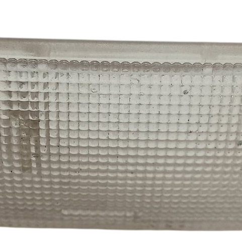 Acrilico Luz Porta Luvas Volkswagen Golf 2001 2002 2003 2004