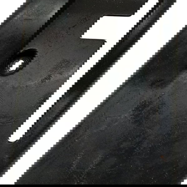 Moldura Inferior Coluna Direção Volkswagen Golf 2.0 2001