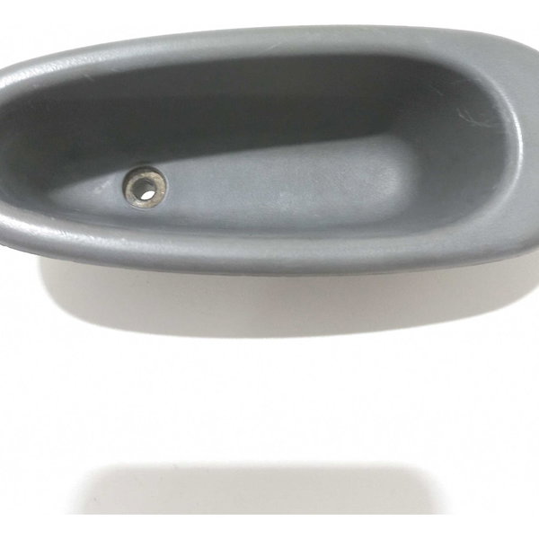 Puxador Interno Traseiro Esquerdo Renault Clio Cinza