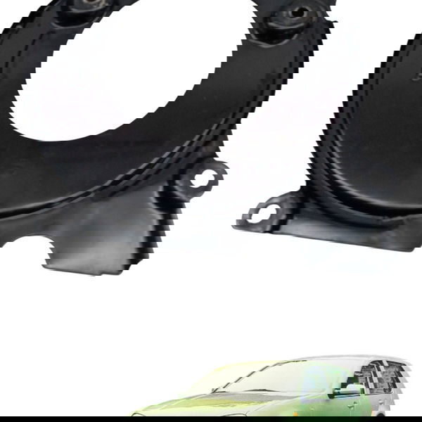 Capa Protetora Correia Dentada Volkswagen Golf 2001 2002