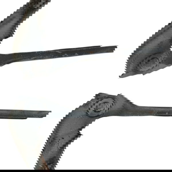 Par Dobradiça Capo Audi A3 1999