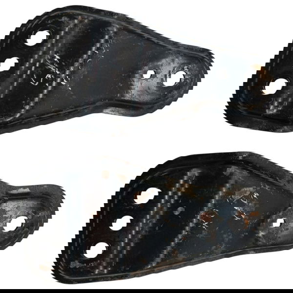 Par Suporte Coxim Câmbio Agregado Volkswagen Spacefox 2015