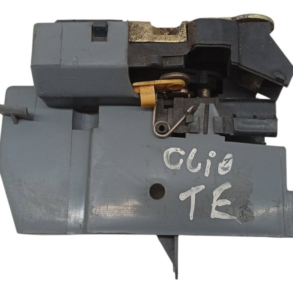 Fechadura Porta Traseira Esquerda Renault Clio 2003 2004