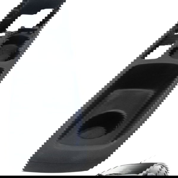 Moldura Console Central Ford Fiesta 2012 2013 2014 2015