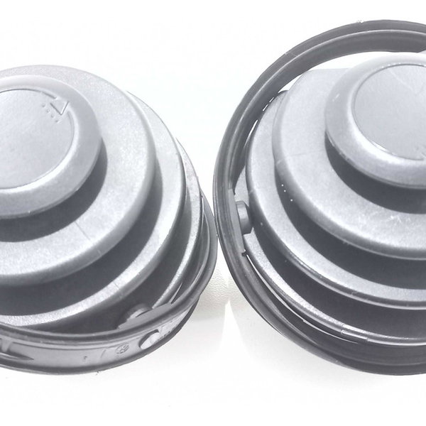 Difusor Saida Ar Volkswagen Gol G4