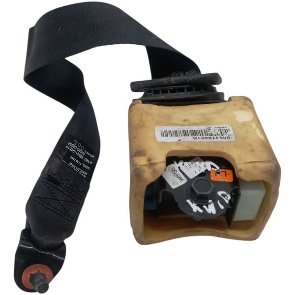 Cinto Segurança Traseiro Esquerdo Renault Kwid 2020