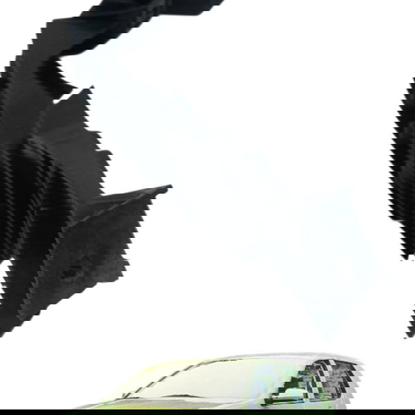 Guia Parachoque Traseiro Esquerdo Volkswagen Golf 2001 2002