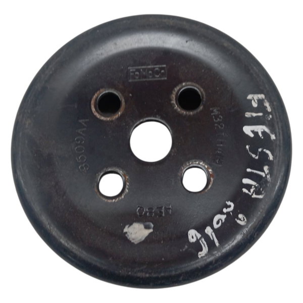 Polia Bomba Agua Ford New Fiesta 2015 1.6 2012 2013