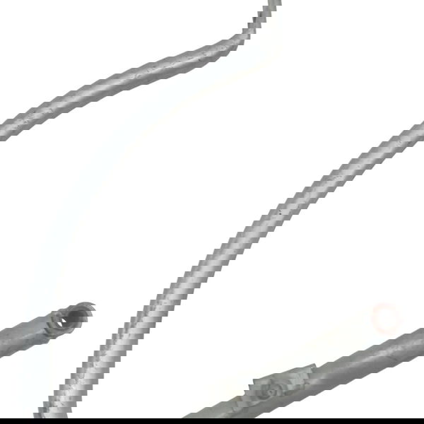 Braço Esquerdo Tampa Traseira Porta Malas Peugeot 207 2007