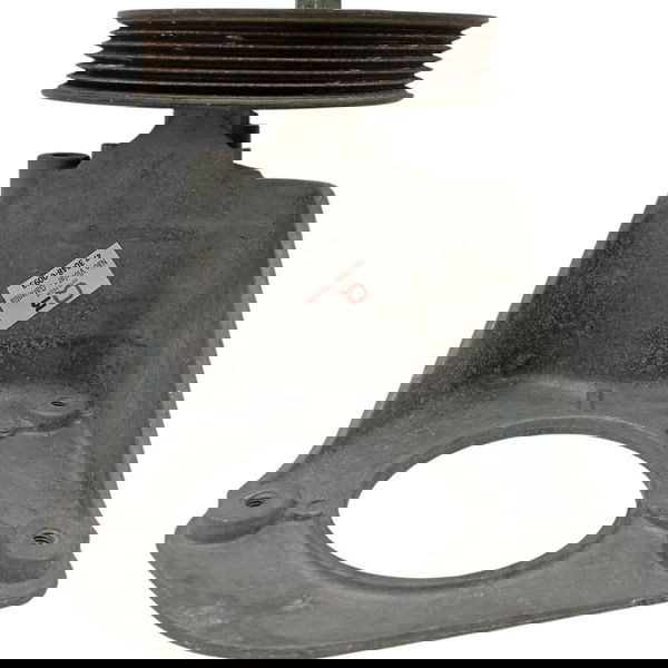 Suporte Polia Ar Peugeot 307 Sw 2006 2007 Detalhe Rolamento