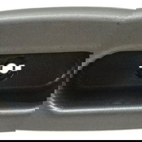 Moldura Puxador Porta Dianteira Direita Lifan 320 2009 2010