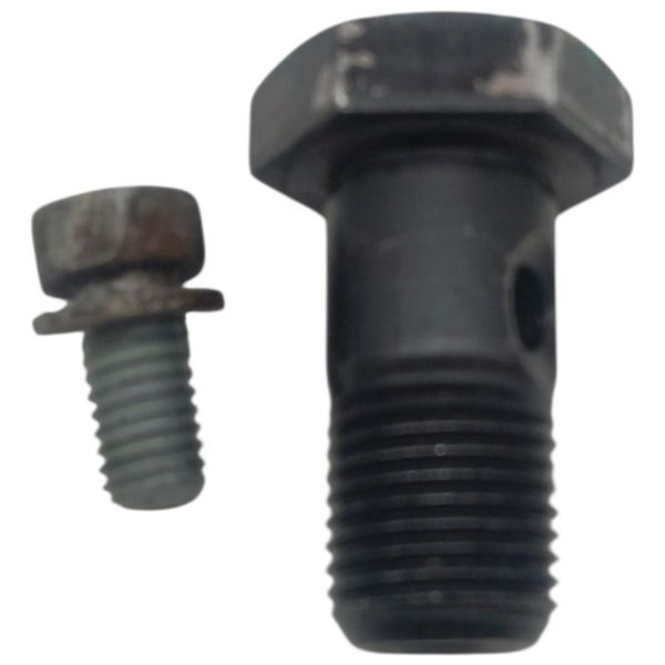 Kit Parafuso Fixação Bomba Hidraulica Chevrolet Celta 2013