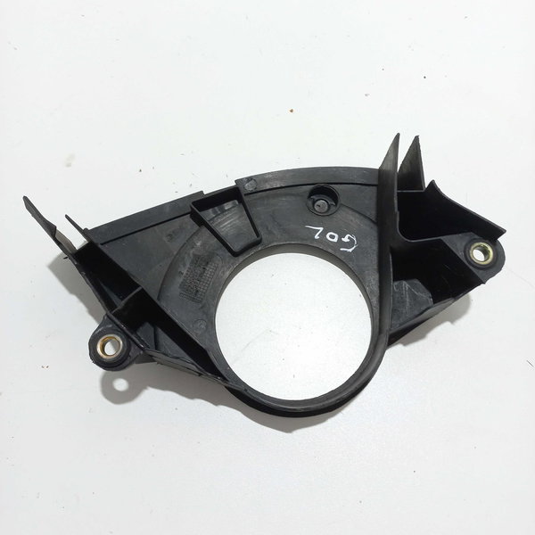 Capa Correia Dentada Volkswagen Gol G4  Preto