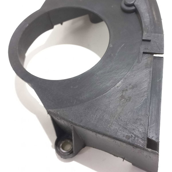 Capa Correia Dentada Volkswagen Gol G4  Preto