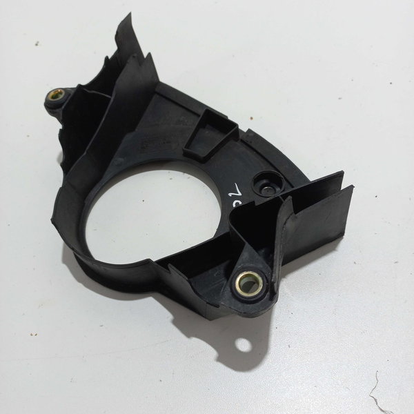 Capa Correia Dentada Volkswagen Gol G4  Preto