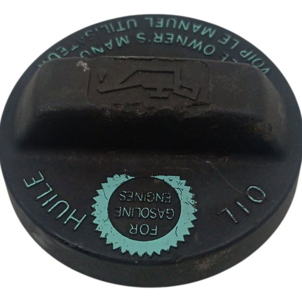 Tampa Oleo Motor Honda Civic 1.7 16v 2001 2002 2003 2004