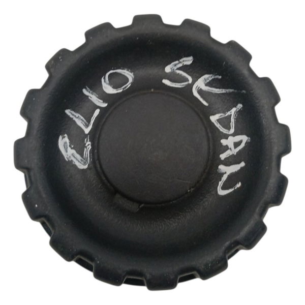 Manopla Regulagem Encosto Banco Dianteiro Renault Clio 2008