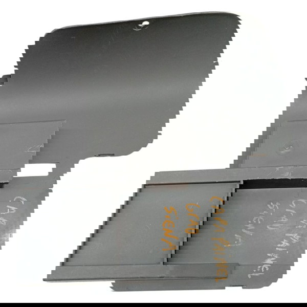 Moldura Interna Porta Luvas Fiat Gran Siena 2011 2012 2013