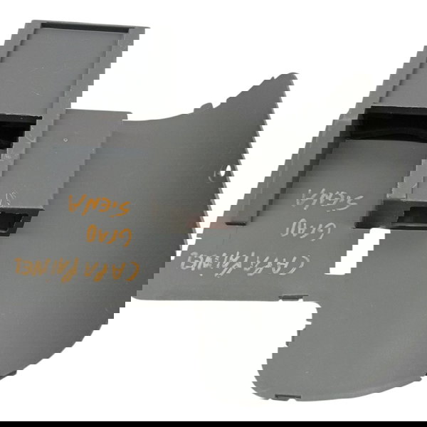 Moldura Interna Porta Luvas Fiat Gran Siena 2011 2012 2013