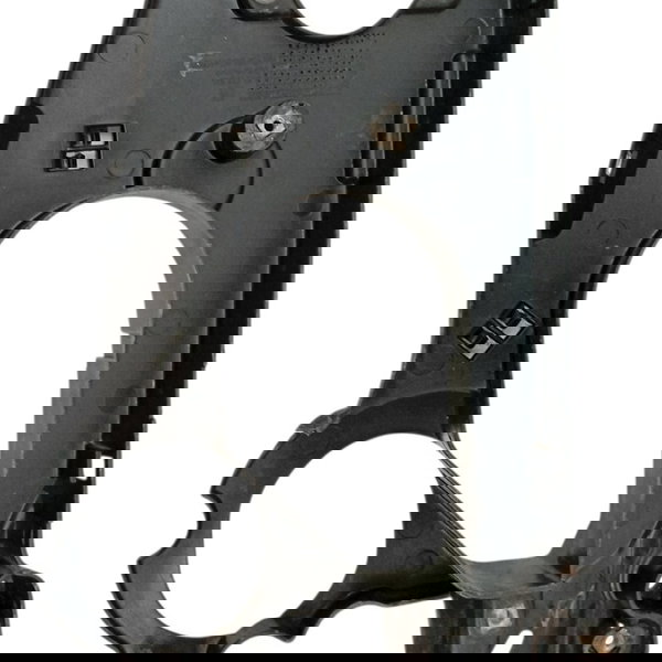 Capa Superior Correia Dentada  Gm Agile Celta 2008 Detalhe