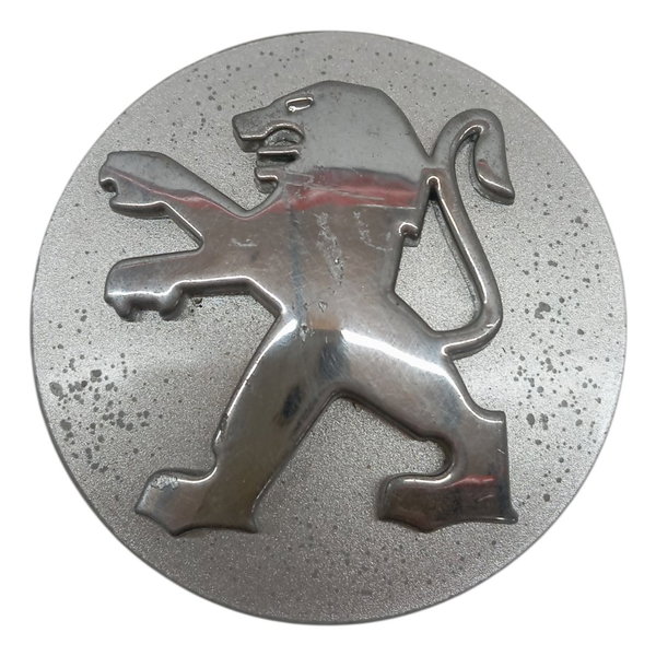 Emblema Calota Simbolo Peugeot 206 207 2003
