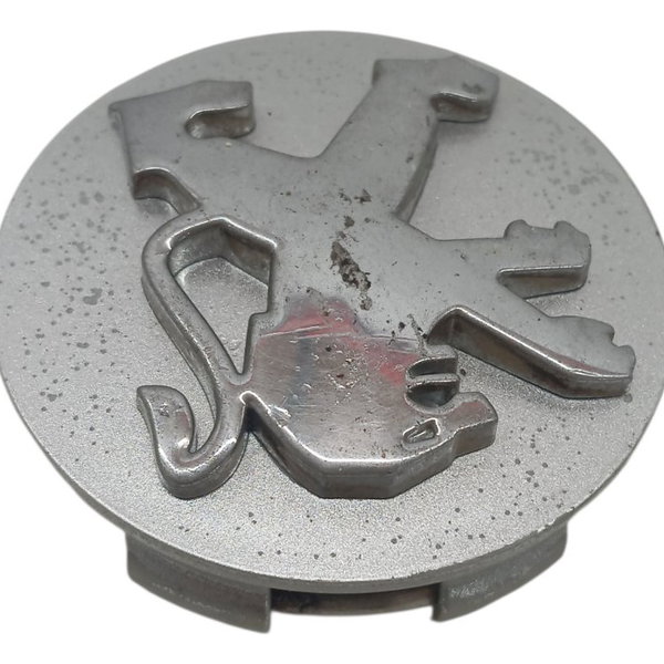 Emblema Calota Simbolo Peugeot 206 207 2003