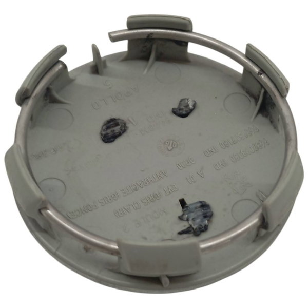 Emblema Calota Simbolo Peugeot 206 207 2003