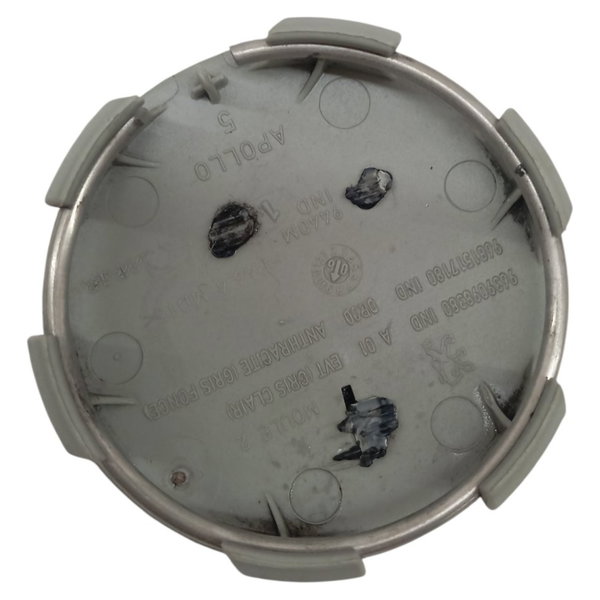 Emblema Calota Simbolo Peugeot 206 207 2003