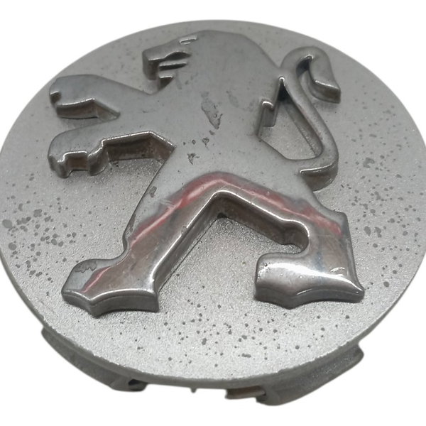 Emblema Calota Simbolo Peugeot 206 207 2003