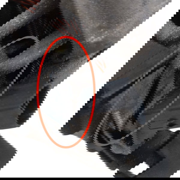 Alternador Fiat Palio Siena Ideia 1.6 16v 2012 2013 Detalhe