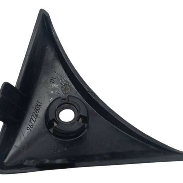 Moldura Retrovisor Direito Citroën C4 Lounge 2015 2016