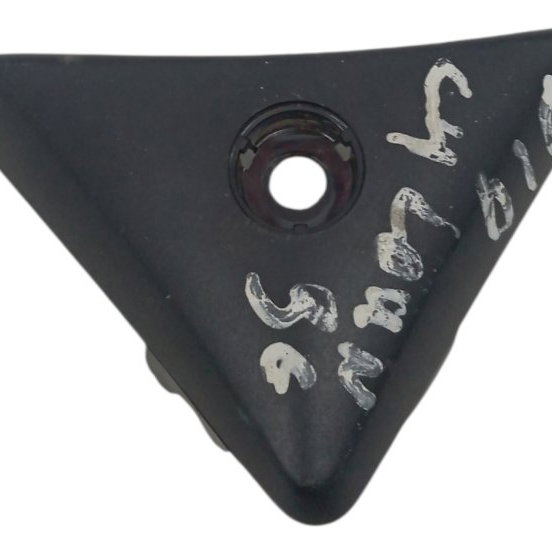 Moldura Retrovisor Direito Citroën C4 Lounge 2015 2016