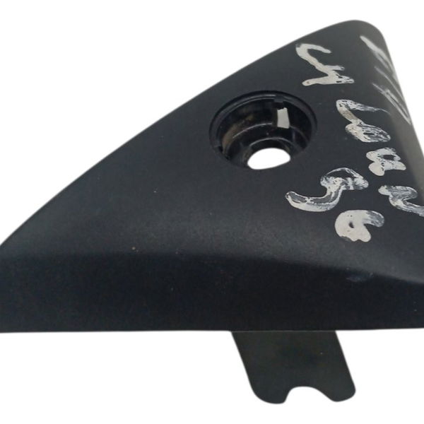 Moldura Retrovisor Direito Citroën C4 Lounge 2015 2016