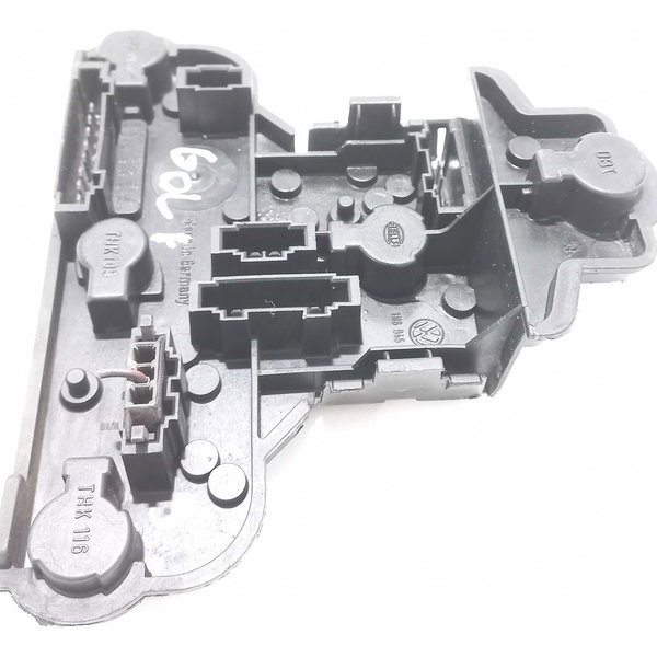 Soquete Circuito Lanterna Traseira Esquerda Volks  Golf
