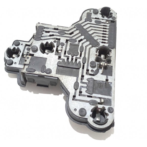 Soquete Circuito Lanterna Traseira Esquerda Volks  Golf