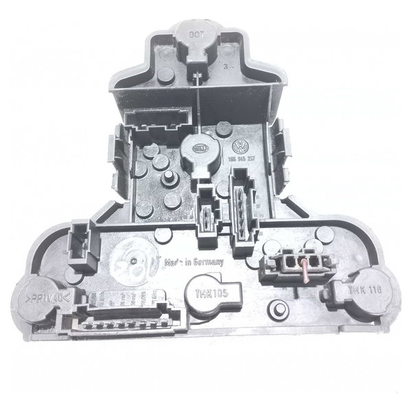 Soquete Circuito Lanterna Traseira Esquerda Volks  Golf