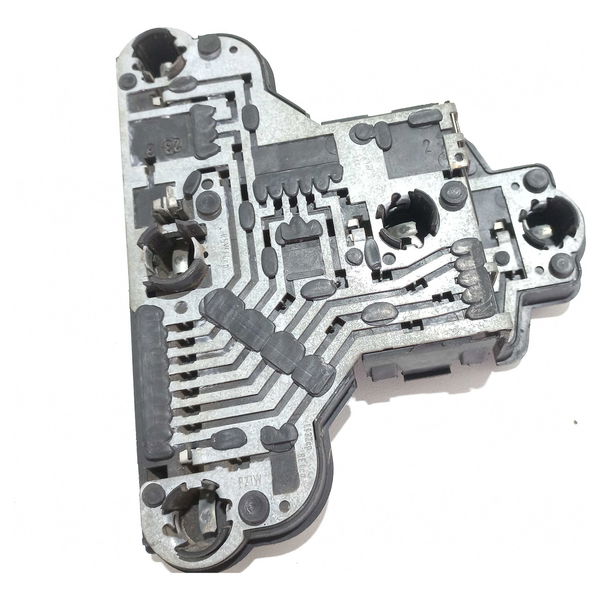 Soquete Circuito Lanterna Traseira Esquerda Volks  Golf