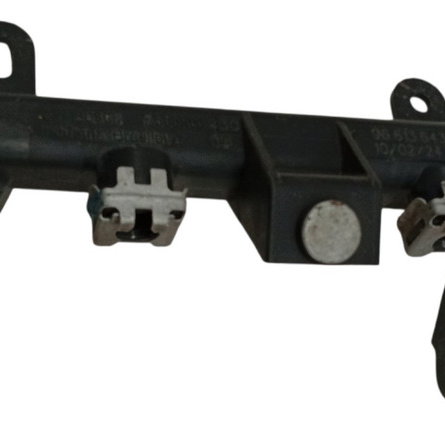 Flauta Bico Injetor Citroen C3 1.4 2008 2009 2010 2011