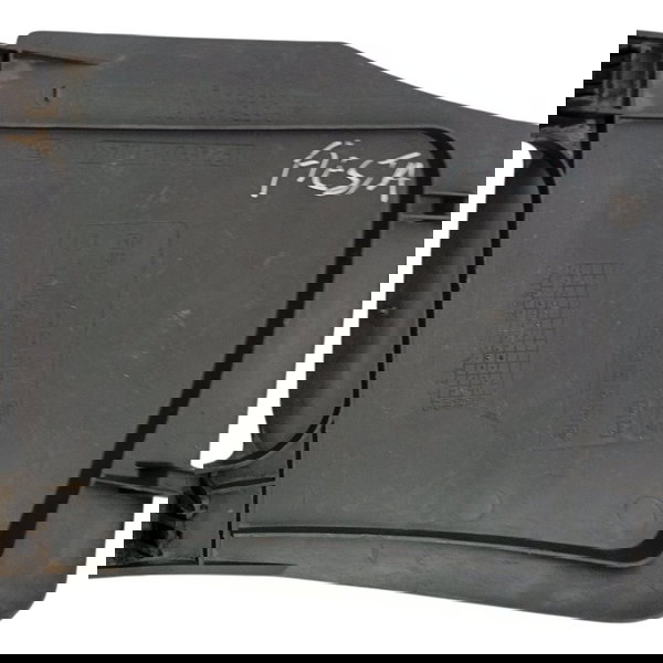 Moldura Tampa Caixa Fusivel Ford Fiesta 1999 2000 20001