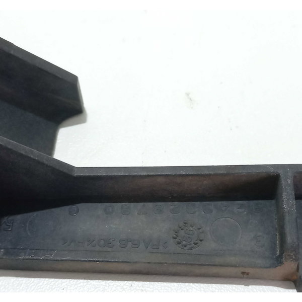Suporte Guia Farol Dianteiro Esquerdo Citroen C4 Pallas