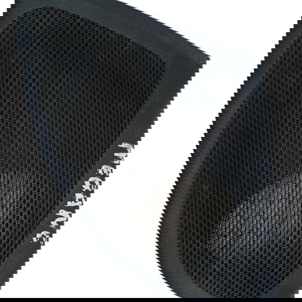 Moldura Grade Painel Direito Renault Megane 2001 2002 2003