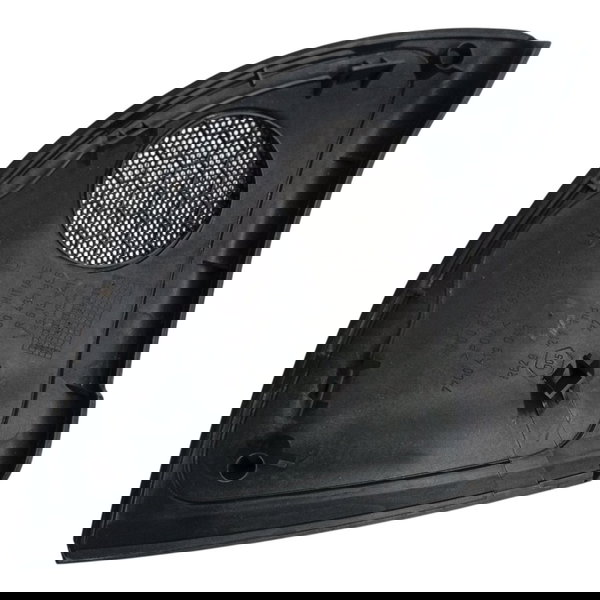 Moldura Grade Painel Direito Renault Megane 2001 2002 2003