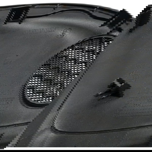 Moldura Grade Painel Direito Renault Megane 2001 2002 2003