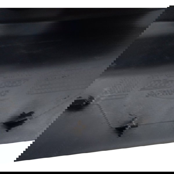 Moldura Traseira 12v Porta Treco Gm Vectra 2006 2007