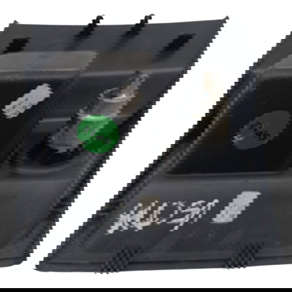 Moldura Traseira 12v Porta Treco Gm Vectra 2006 2007