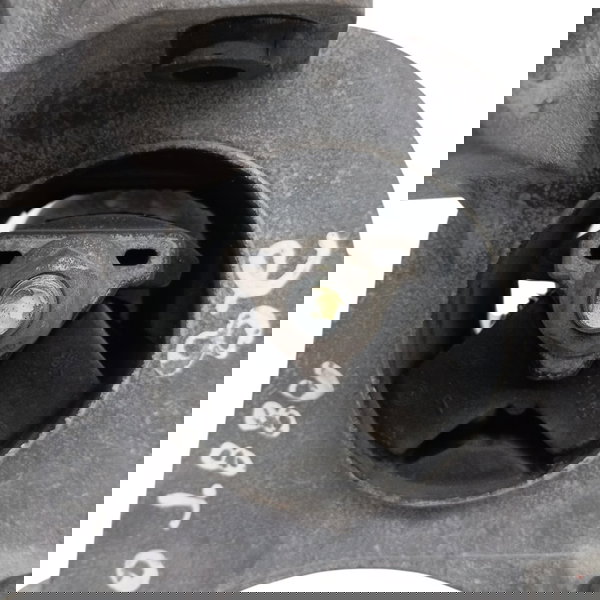 Coxim Motor Direito Fiat Stilo 1.8 8v 2006 2007 2008 2009