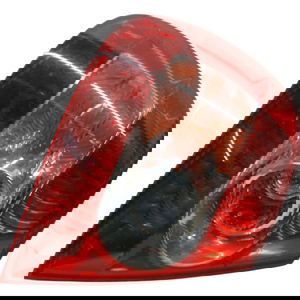 Lanterna Traseira Esquerda Fiat Siena 1.0 2008 2009 Detalhe